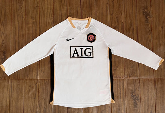 Manchester United 06/07 Away Football Shirt