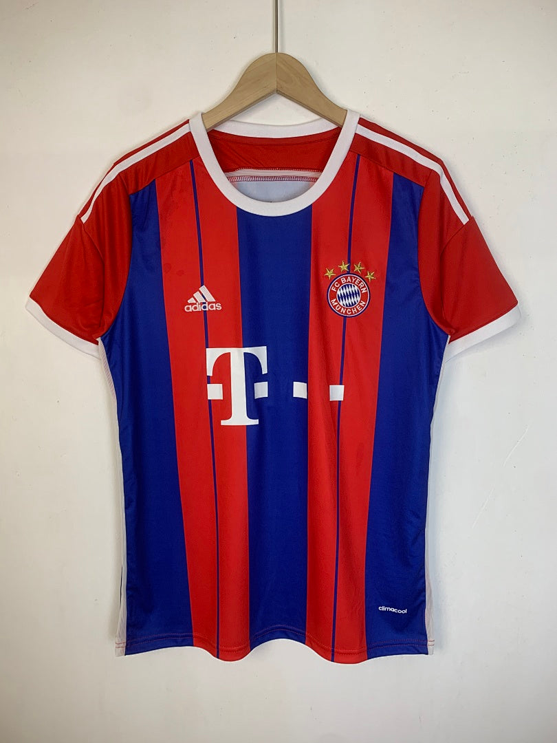 Bayern Munich 14/15 Home Football Shirt