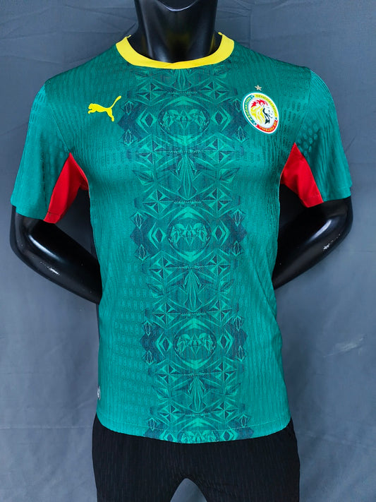 Senegal 2026 Away Football Shirt