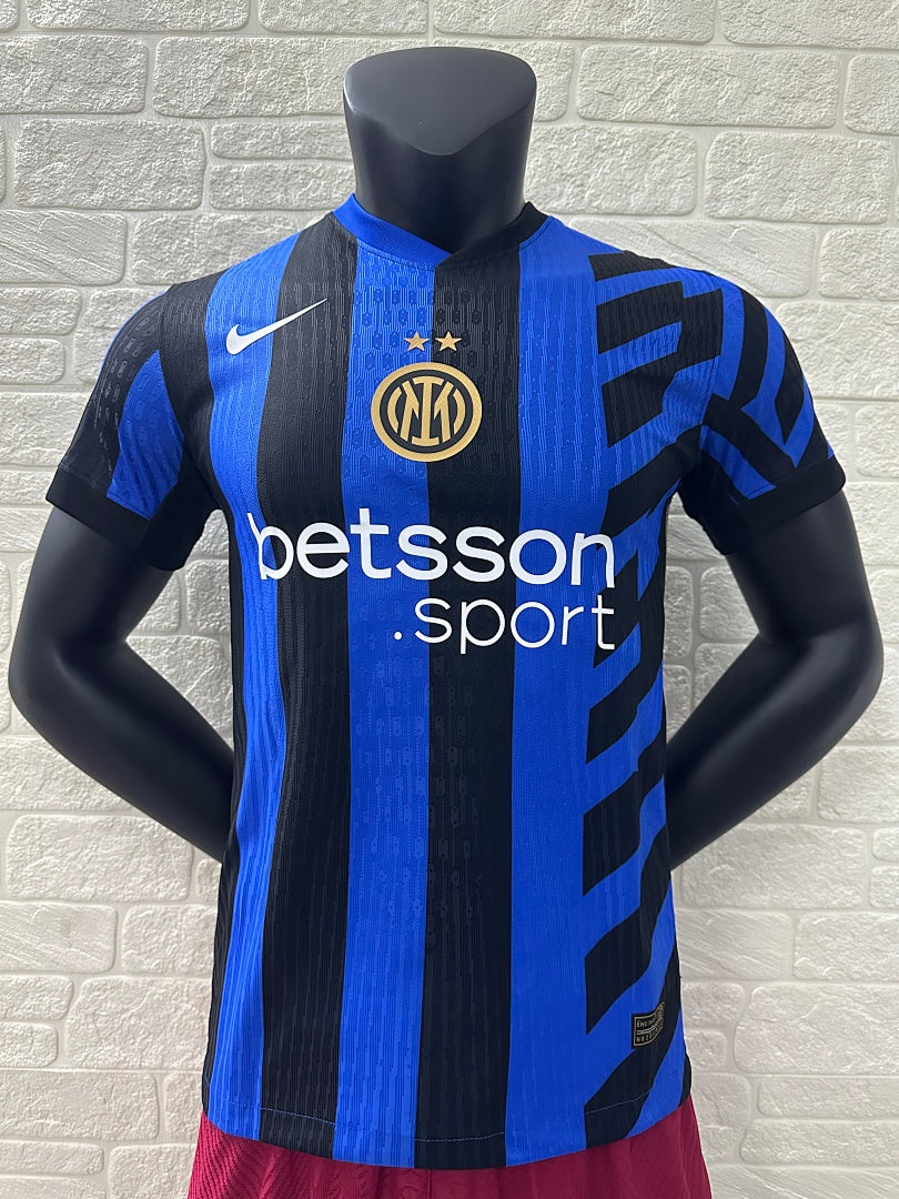 Inter Milan 24/25 Home Football Shirt