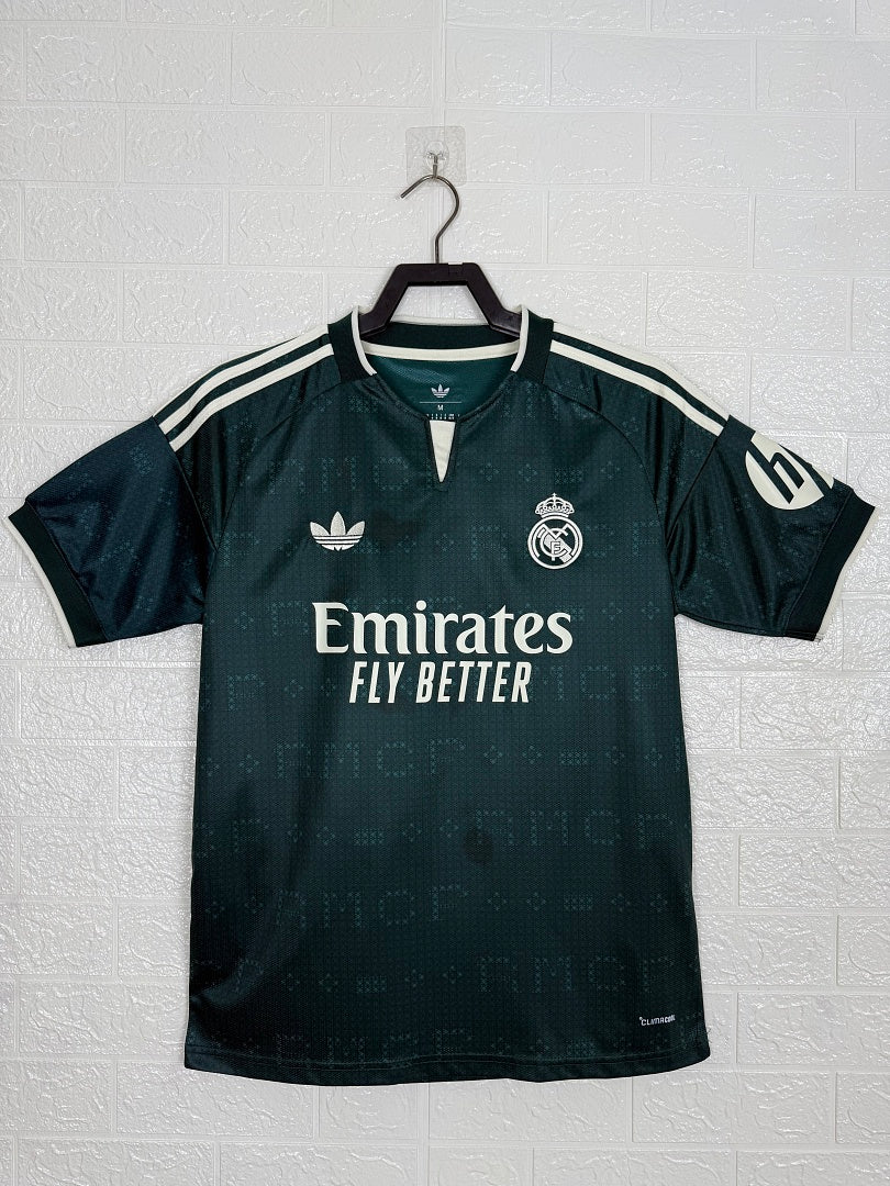Real Madrid 26/27 Away Football Shirt