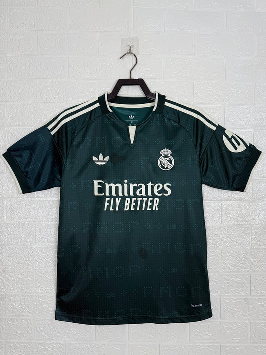 Real Madrid 26/27 Away Football Shirt