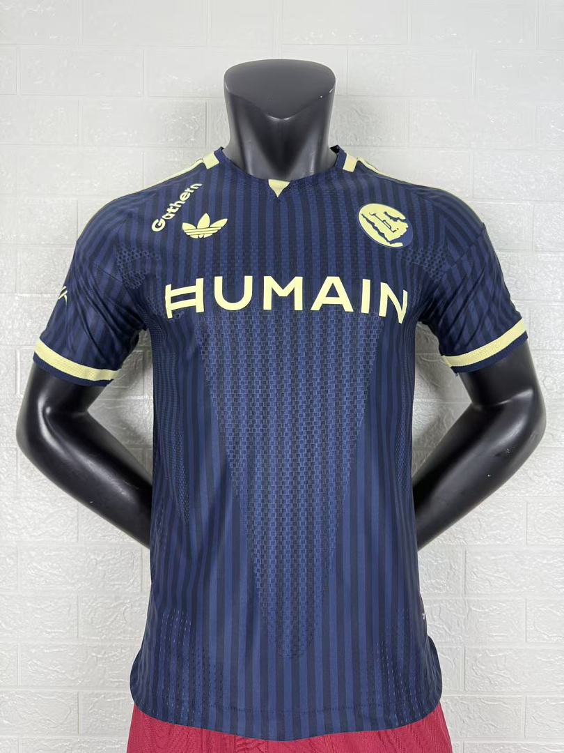 Al Nassr 26/27 Away Player Version Football Shirt