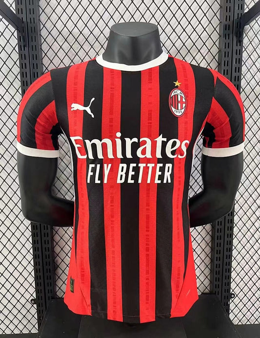 AC Milan 24/25 Home Football Shirt