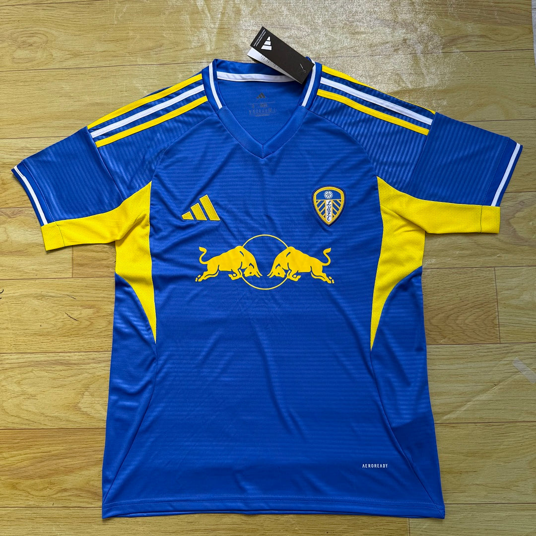 Leeds United 25/26 Away Football Shirt