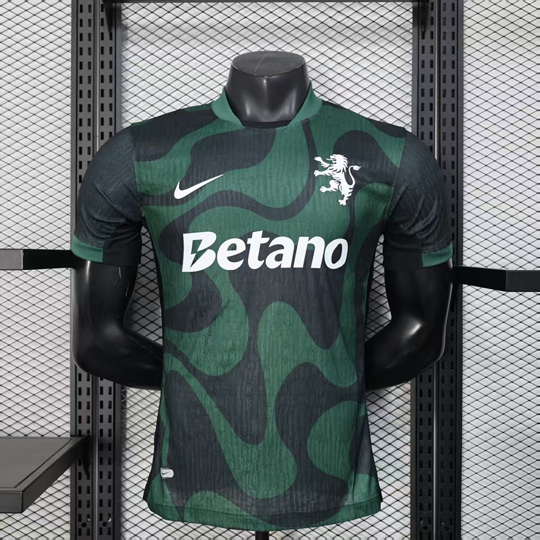 Sporting CP 25/26 Third Football Shirt