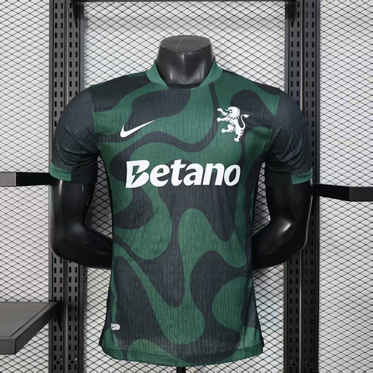 Sporting CP 25/26 Third Football Shirt