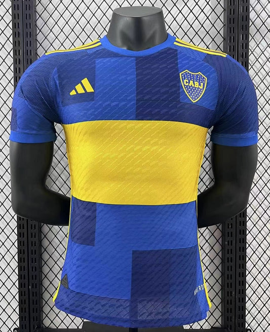 Boca Juniors 23/24 Home Football Shirt