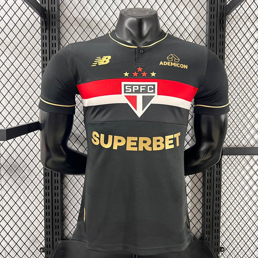 São Paulo 25/26 Third Football Shirt