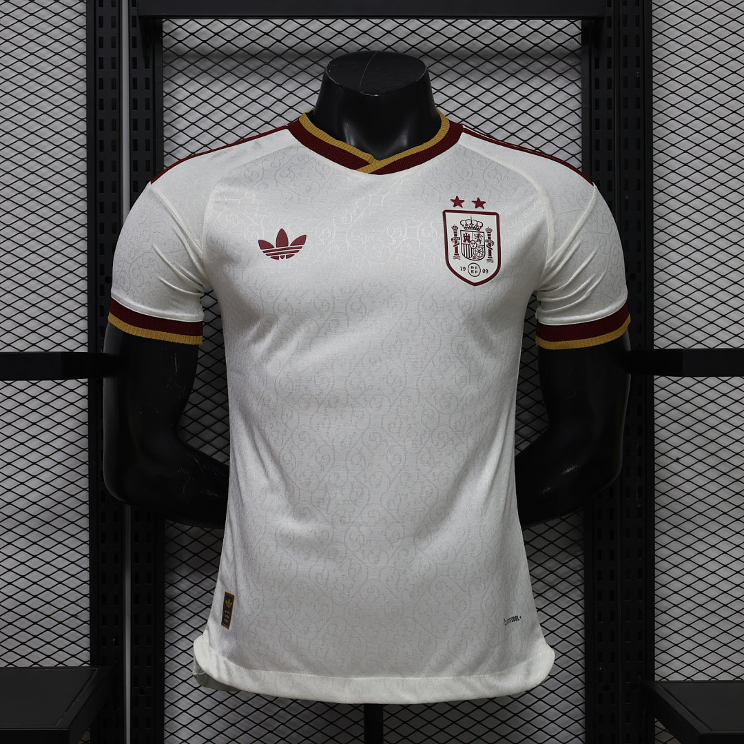 Spain 26/27 Away Football Shirt