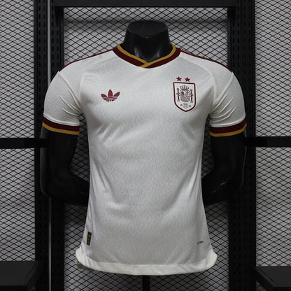 Spain 26/27 Away Football Shirt