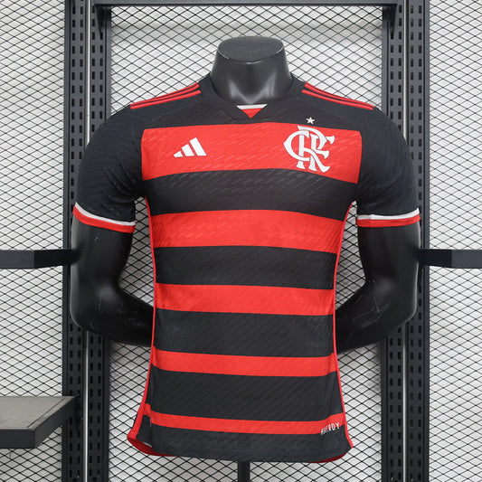 Flamengo 24/25 Home Football Shirt