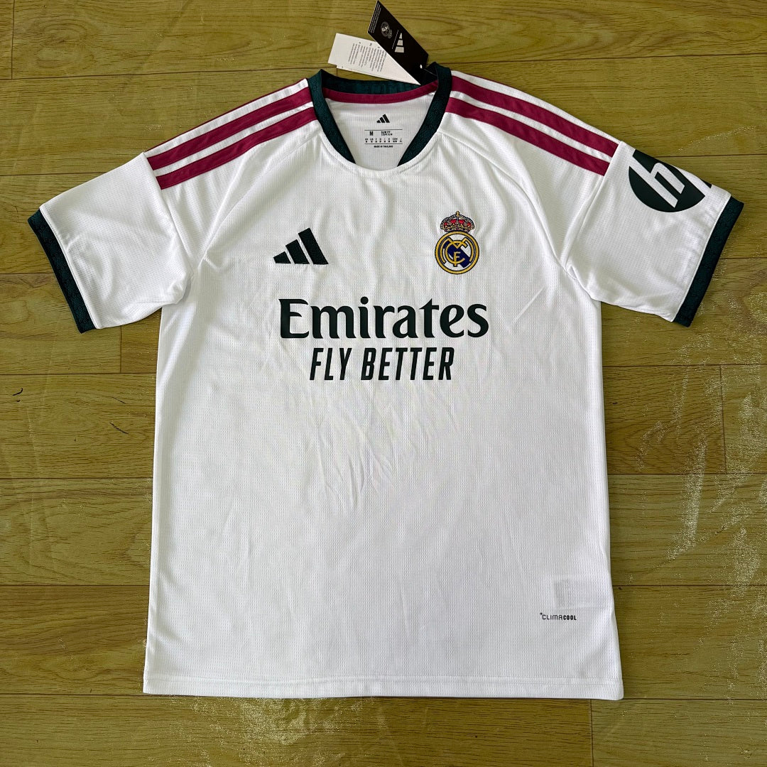 Real Madrid 26/27 Home Football Shirt