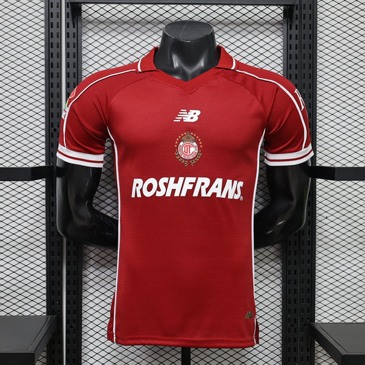 Toluca 26/27 Home Football Shirt