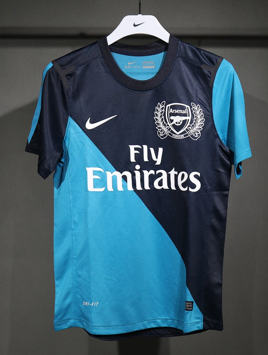 Arsenal 11/12 Away Player Version Football Shirt