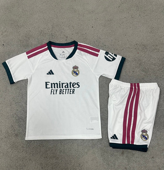 Real Madrid 26/27 Home Football Shirt