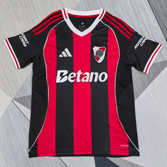 River Plate 25/26 Away Football Shirt
