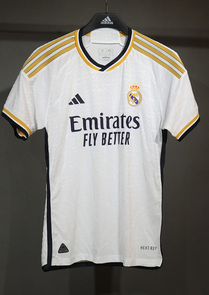 Real Madrid 23/24 Player Version Football Shirt