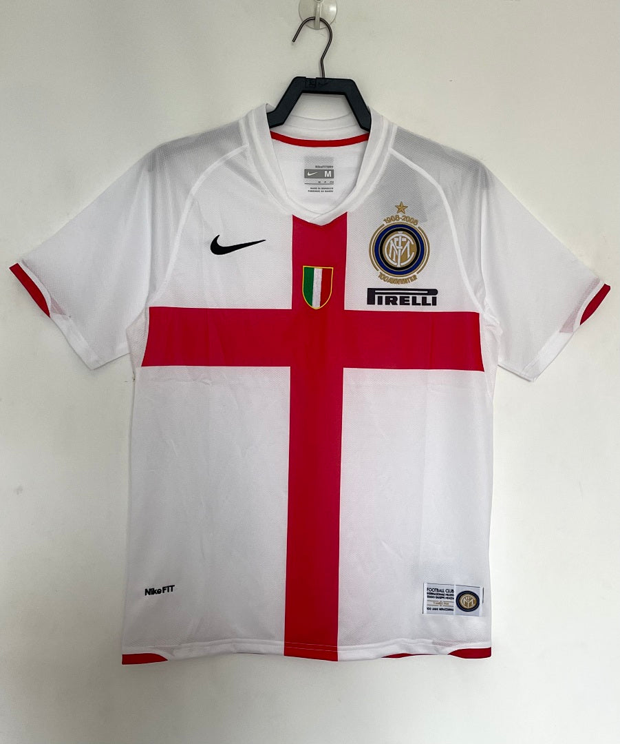Inter Milan 07/08 Away Football Shirt