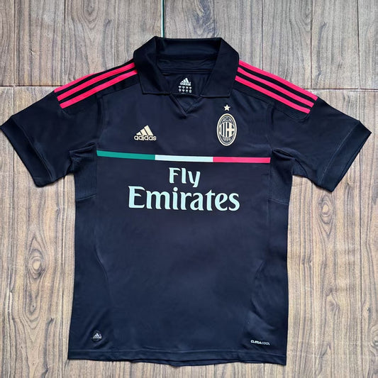 AC Milan 11/12 Away Football Shirt