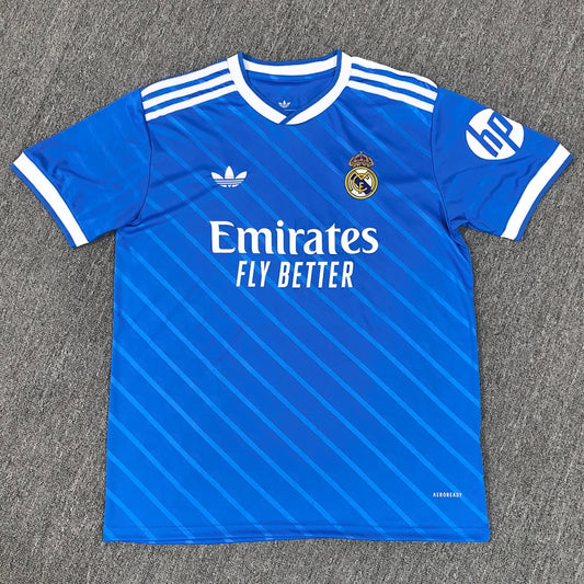 Real Madrid 25/26 Third Football Shirt