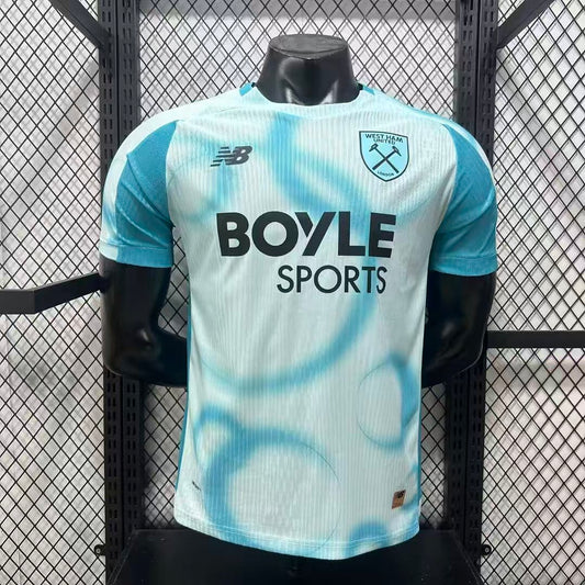 West Ham United 26/27 Third Football Shirt