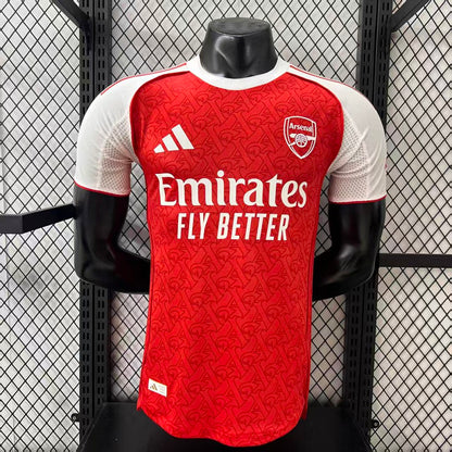 Arsenal 25/26 Home Football Shirt