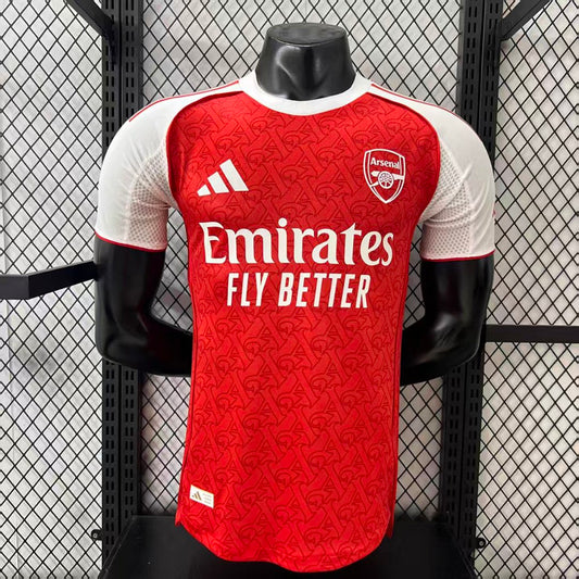 Arsenal 25/26 Home Football Shirt