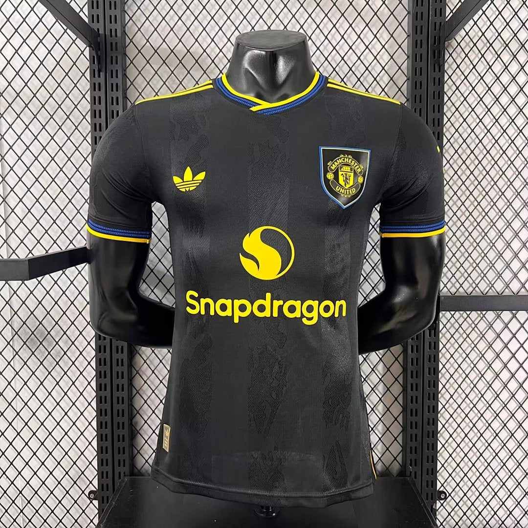 Manchester United 25/26 Third Football Shirt