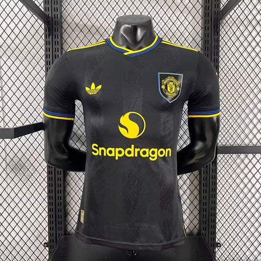 Manchester United 25/26 Third Football Shirt