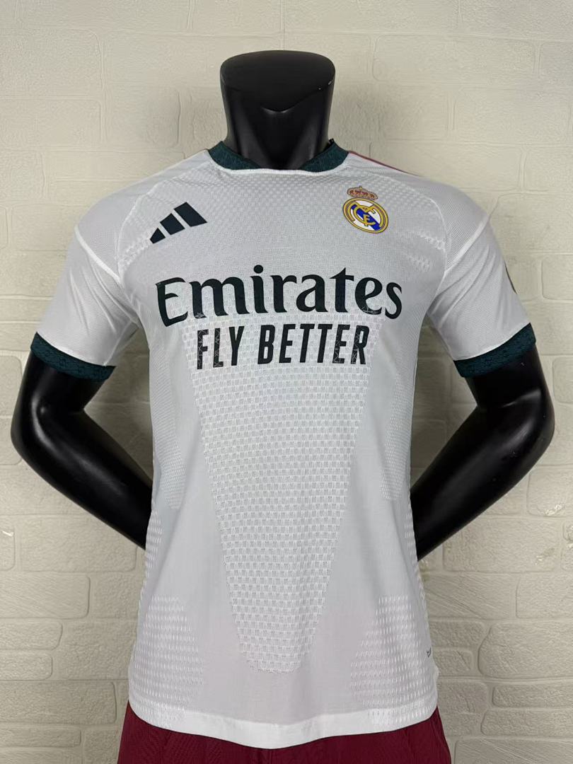 Real Madrid 26/27 Home Player Version Football Shirt