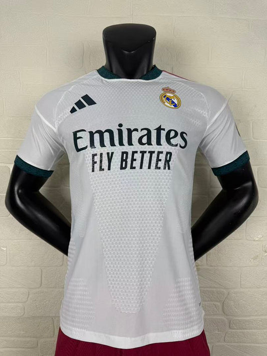 Real Madrid 26/27 Home Player Version Football Shirt