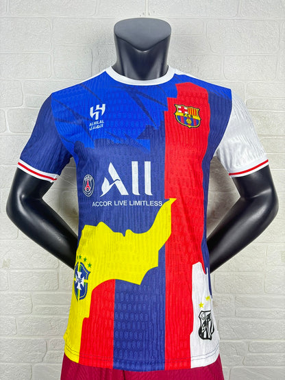 Paris Saint-Germain 25/26 Special Edition Football Shirt