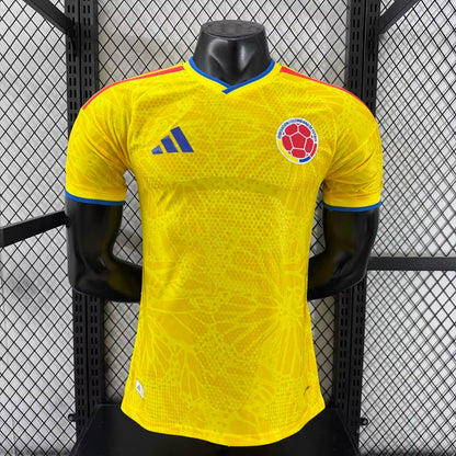 Colombia 2026 Home Football Shirt