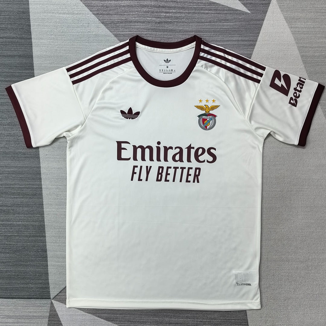 Benfica 26/27 Away Football Shirt