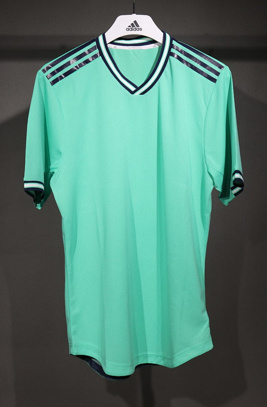 Real Madrid 19/20 Away Player Version Football Shirt