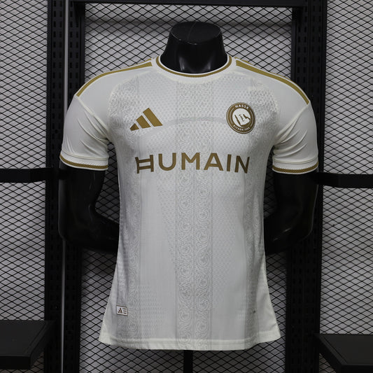 Al Nassr 26/27 Away Football Shirt