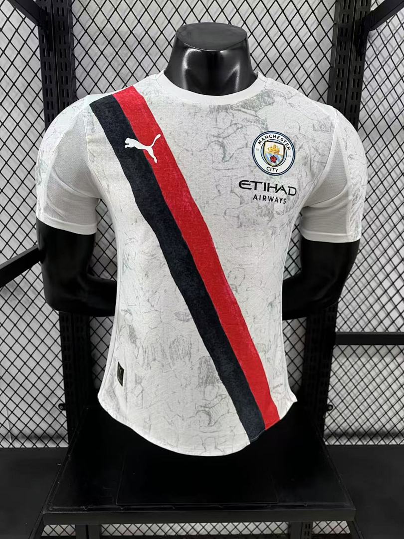 Manchester City 25/26 Away Football Shirt