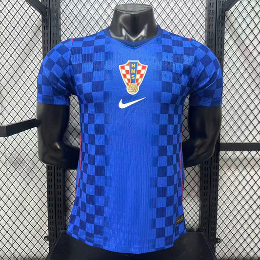 Croatia 2026 Away Football Shirt