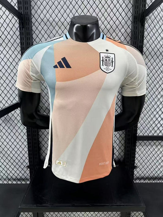 Spain 25/26 Away Football Shirt