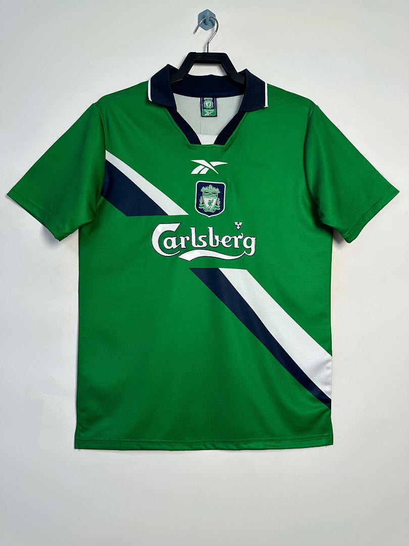 Liverpool 99/00 Away Football Shirt