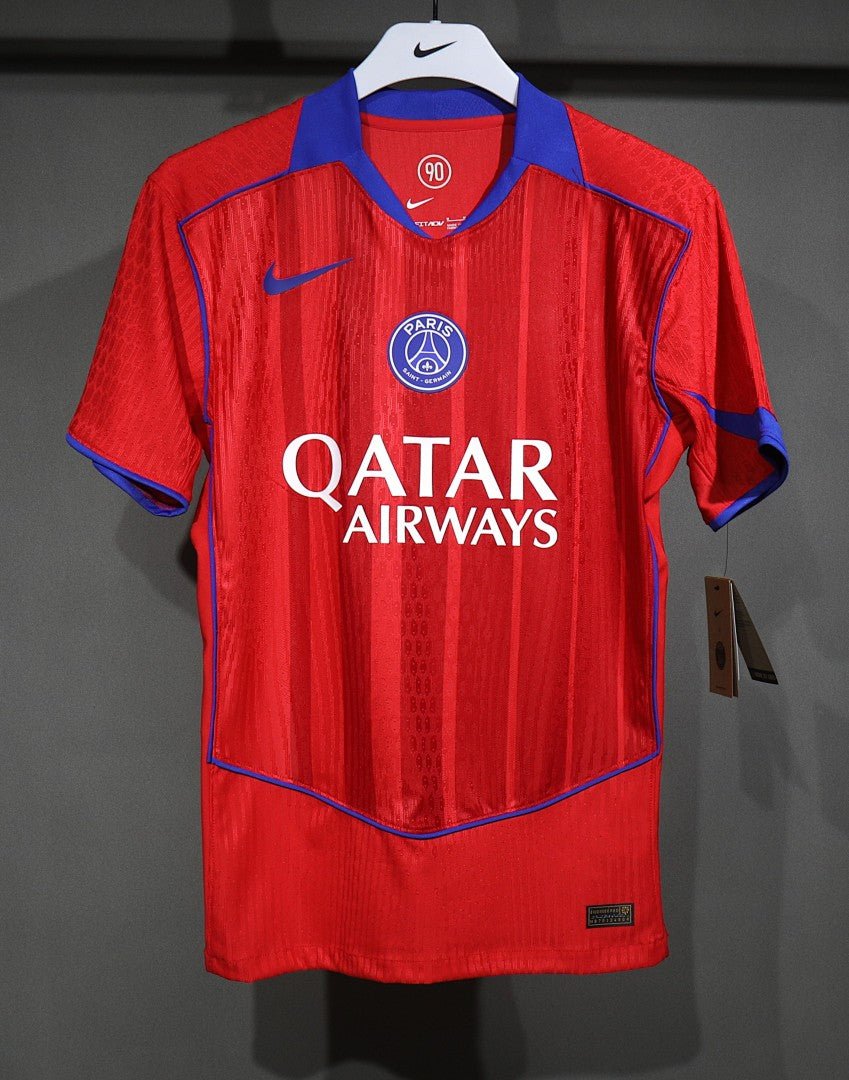 Paris Saint-Germain 25/26 Away Player Version Football Shirt