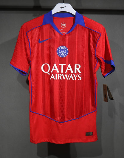 Paris Saint-Germain 25/26 Away Player Version Football Shirt