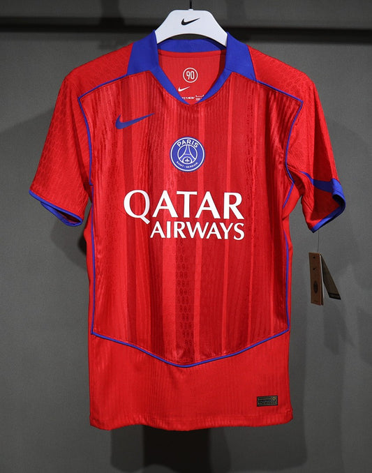 Paris Saint-Germain 25/26 Away Player Version Football Shirt