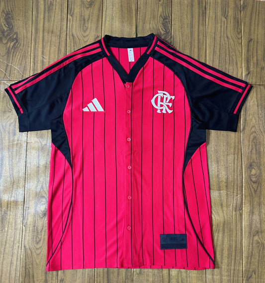 Flamengo 25/26 Football Shirt