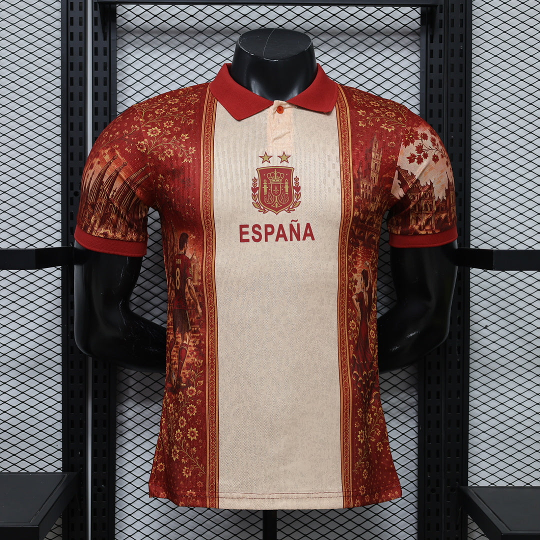 Spain 26/27 Special Edition Football Shirt