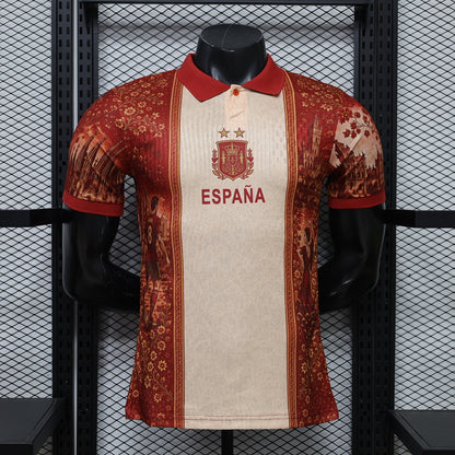 Spain 26/27 Special Edition Football Shirt