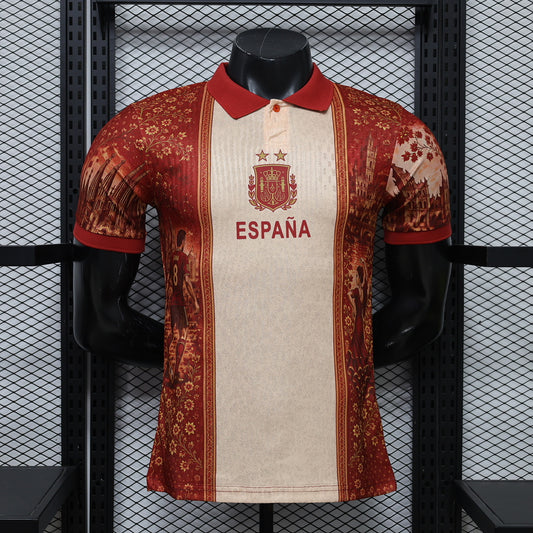 Spain 26/27 Special Edition Football Shirt