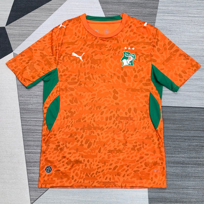 Ivory Coast 26/27 Home Football Shirt