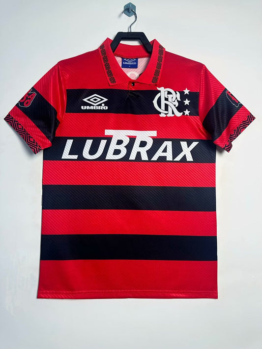 Flamengo 1994 Home Football Shirt
